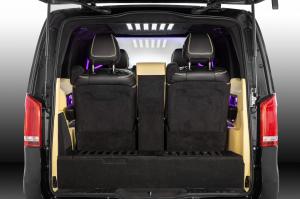 Mercedes-Benz V250 d by Schawe Car Design 2020 года 